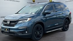 2022 Honda Pilot SE