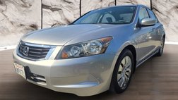 2010 Honda Accord LX