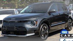 2023 Kia Niro EV Wind