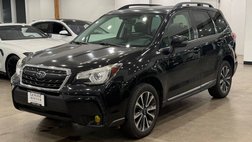 2018 Subaru Forester 2.0XT Touring