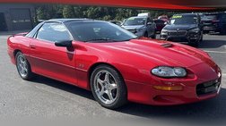 1999 Chevrolet Camaro Z28 SS