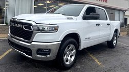 2025 Ram Ram Pickup 1500 Big Horn