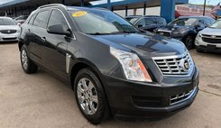 2014 Cadillac SRX Luxury Collection