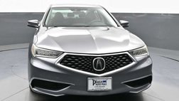 2018 Acura TLX Base