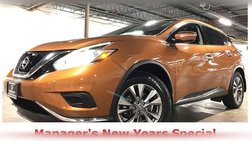 2015 Nissan Murano S