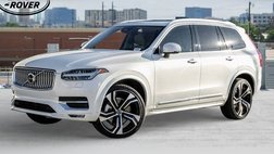 2024 Volvo XC90 B6 Ultimate Bright Theme 6P