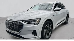 2023 Audi e-tron quattro Premium Plus