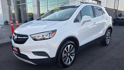 2021 Buick Encore Preferred