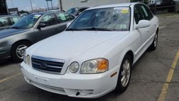2004 Kia Optima 