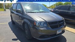 2016 Dodge Grand Caravan SE Plus