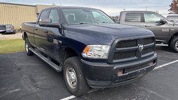 2018 Ram Ram Pickup 2500 Tradesman