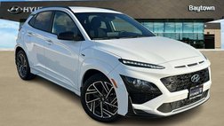 2022 Hyundai Kona N Line