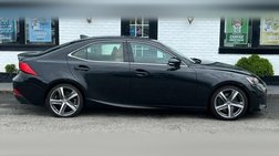 2019 Lexus IS 300 Base