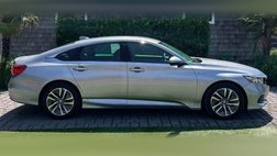 2021 Honda Accord Hybrid Base