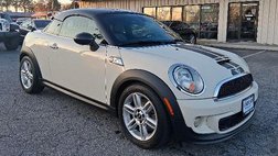 2012 MINI Cooper Coupe S