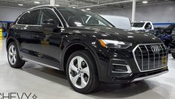 2021 Audi Q5 quattro Premium Plus 45 TFSI