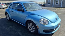 2013 Volkswagen Beetle 2.5L