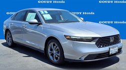 2023 Honda Accord EX