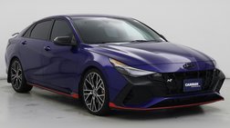 2022 Hyundai Elantra N Base