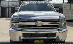 2015 Chevrolet Silverado 2500HD Work Truck