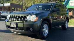 2008 Jeep Grand Cherokee Laredo