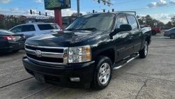 2008 Chevrolet Silverado 1500 LTZ