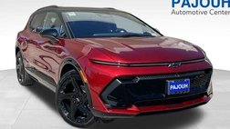 2024 Chevrolet Equinox EV RS