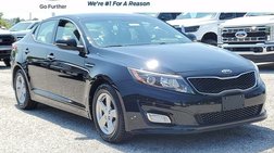2014 Kia Optima LX