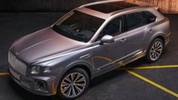 2022 Bentley Bentayga S V8
