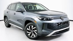 2025 Volkswagen Tiguan S