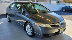 2009 Honda Civic LX