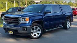 2014 GMC Sierra 1500 SLE