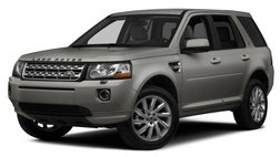 2015 Land Rover LR2 Base