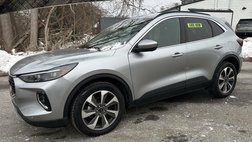 2023 Ford Escape Platinum