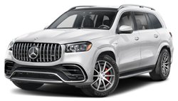 2026 Mercedes-Benz GLS AMG GLS 63
