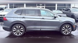 2021 Volkswagen Tiguan SEL Premium R-Line 4Motion
