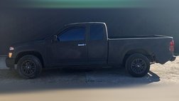 2012 Chevrolet Colorado Work Truck