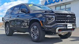 2025 Chevrolet Tahoe Z71