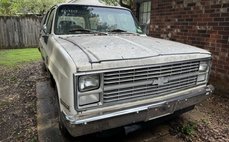1983 Chevrolet Suburban Shield C10