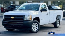 2012 Chevrolet Silverado 1500 Work Truck