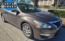 2015 Nissan Altima S