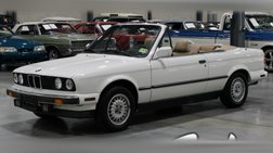 1988 BMW 3 Series 325i