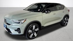 2022 Volvo C40 Recharge Pure Electric P8