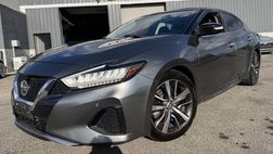 2019 Nissan Maxima SL FWD