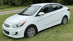 2016 Hyundai Accent SE