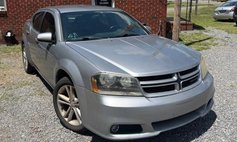 2014 Dodge Avenger SXT