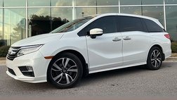 2020 Honda Odyssey Elite