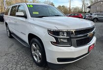 2016 Chevrolet Suburban Shield LT