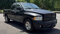 2003 Dodge Ram 1500 SLT