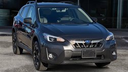2022 Subaru Crosstrek Limited